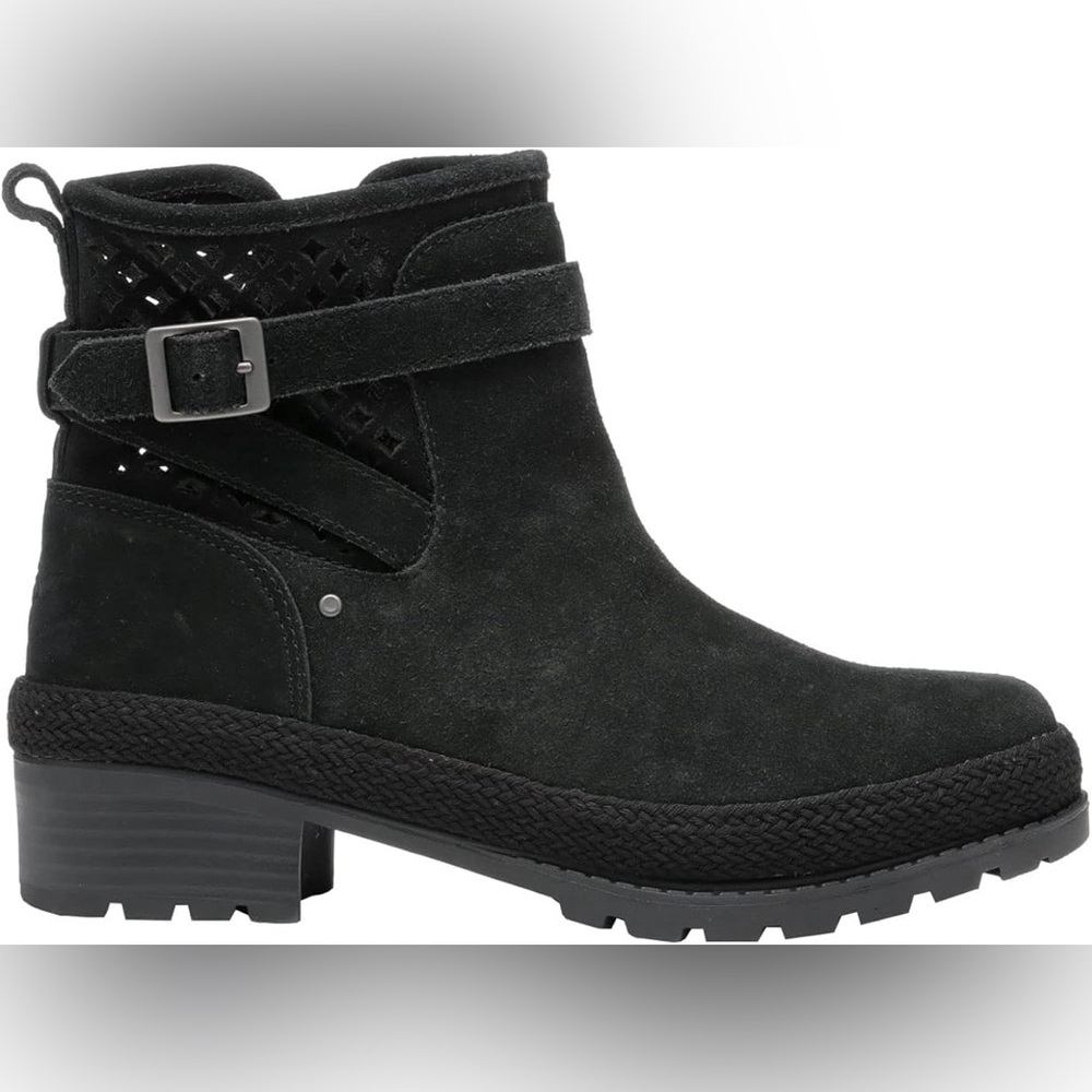 NWT Muck Liberty Ankle Waterproof Suede Boots